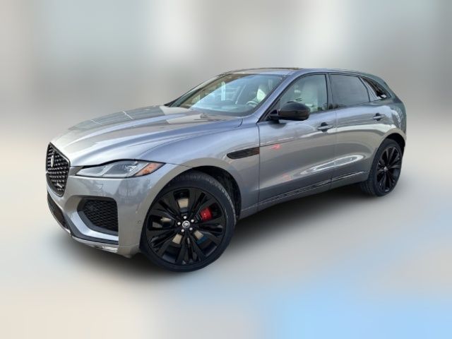 2025 Jaguar F-Pace R-Dynamic S