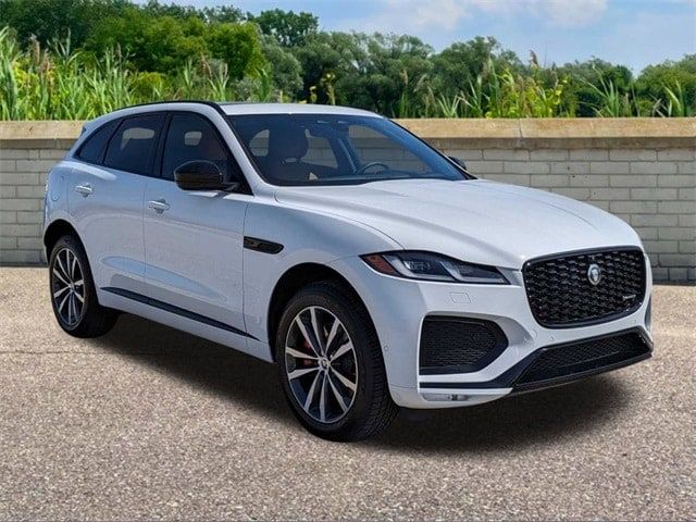 2025 Jaguar F-Pace R-Dynamic S