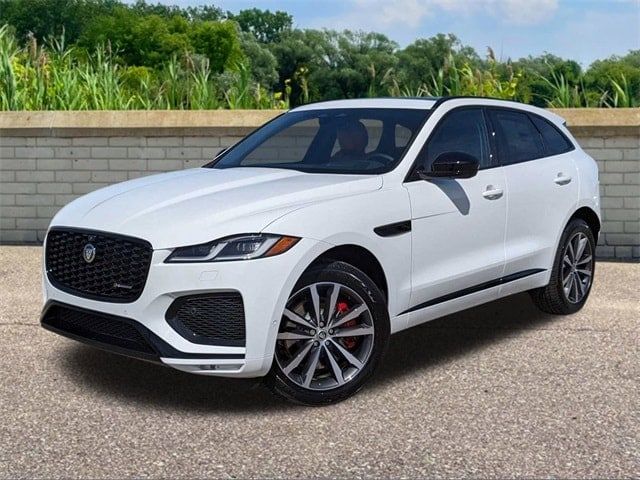 2025 Jaguar F-Pace R-Dynamic S