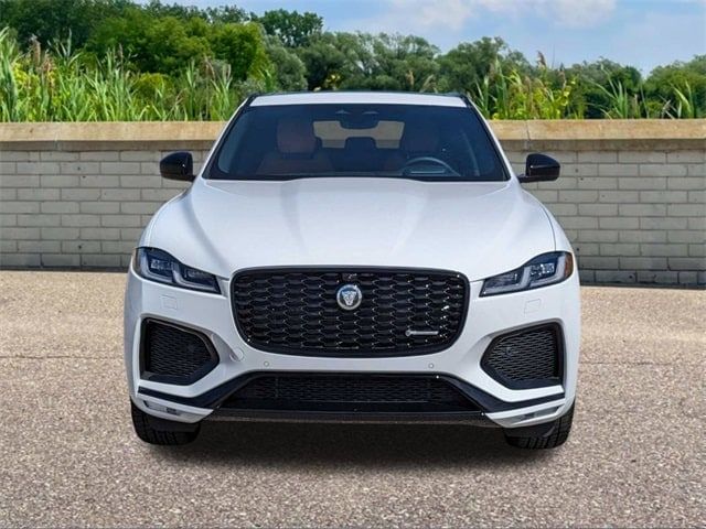 2025 Jaguar F-Pace R-Dynamic S