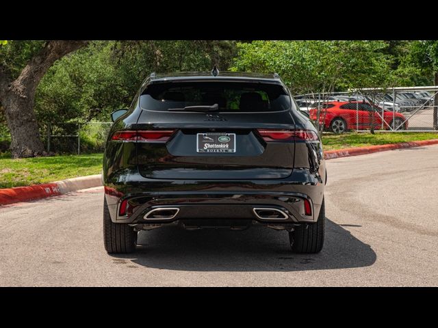 2025 Jaguar F-Pace R-Dynamic S