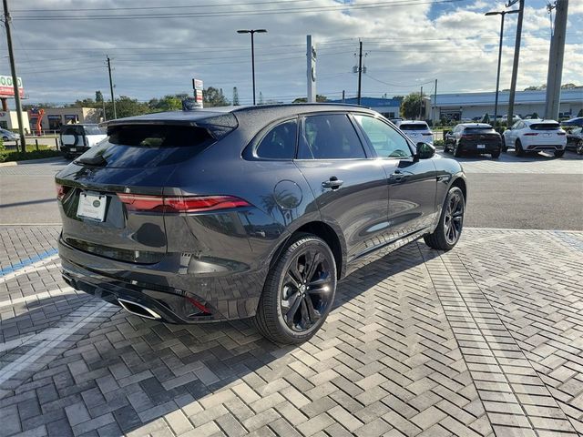 2025 Jaguar F-Pace R-Dynamic S