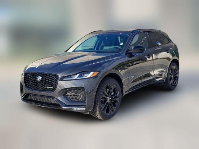 2025 Jaguar F-Pace R-Dynamic S