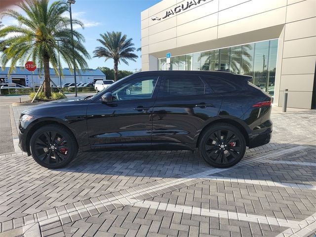 2025 Jaguar F-Pace R-Dynamic S