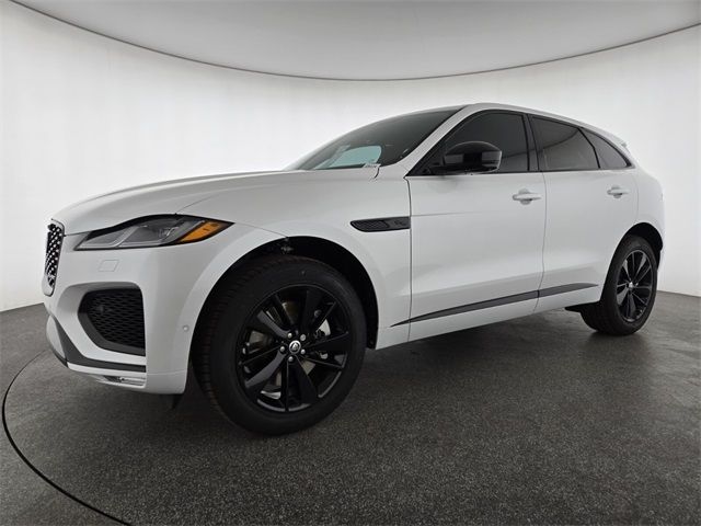 2025 Jaguar F-Pace R-Dynamic S