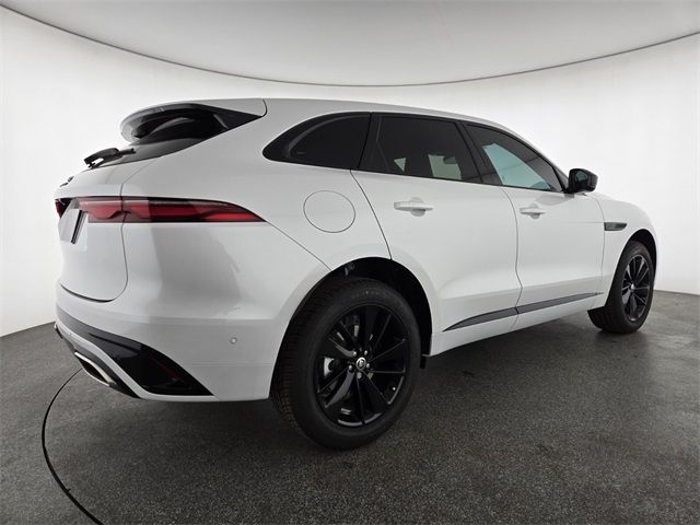 2025 Jaguar F-Pace R-Dynamic S