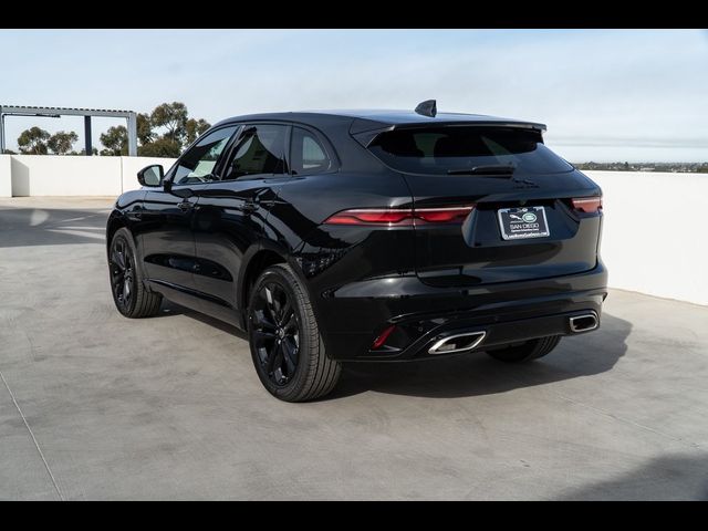 2025 Jaguar F-Pace R-Dynamic S