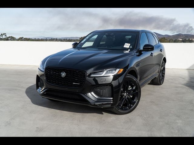 2025 Jaguar F-Pace R-Dynamic S