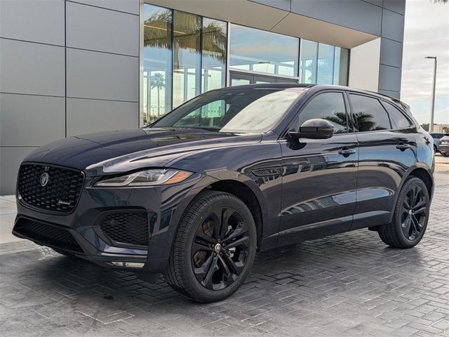 2025 Jaguar F-Pace R-Dynamic S