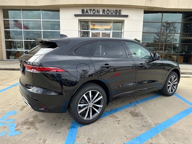 2025 Jaguar F-Pace R-Dynamic S