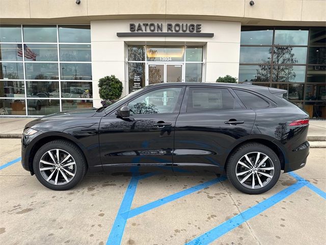 2025 Jaguar F-Pace R-Dynamic S