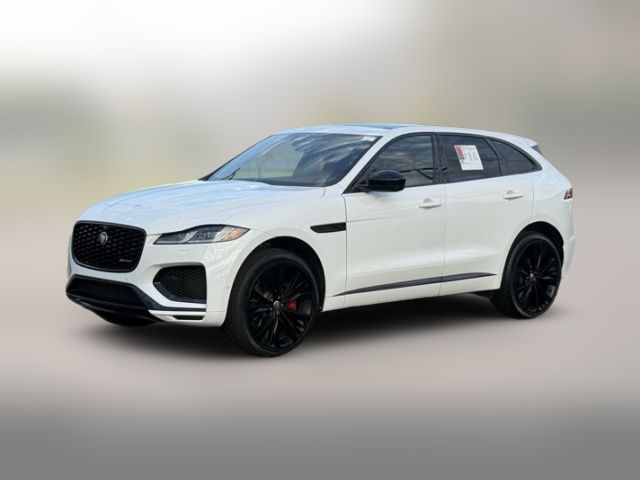2025 Jaguar F-Pace R-Dynamic S
