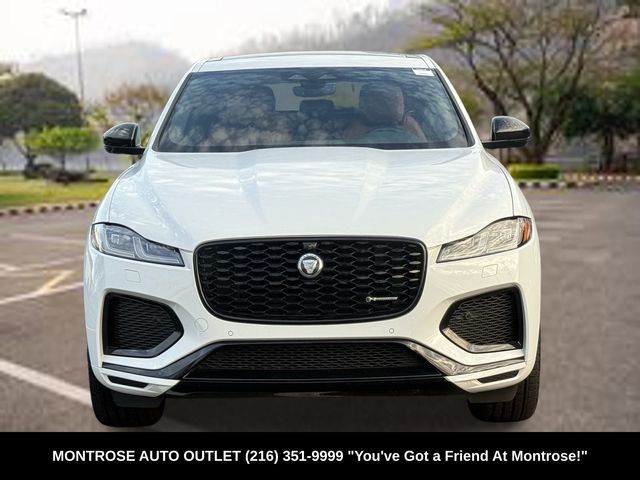 2025 Jaguar F-Pace R-Dynamic S