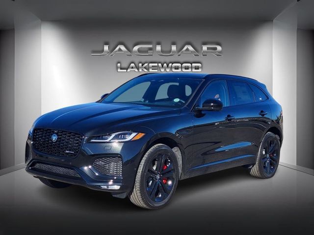 2025 Jaguar F-Pace R-Dynamic S