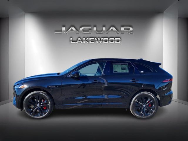 2025 Jaguar F-Pace R-Dynamic S