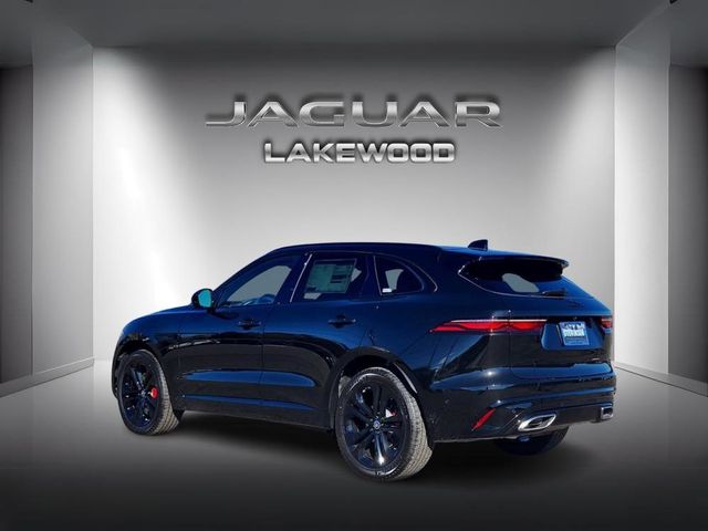 2025 Jaguar F-Pace R-Dynamic S