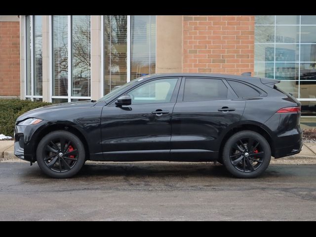 2025 Jaguar F-Pace R-Dynamic S