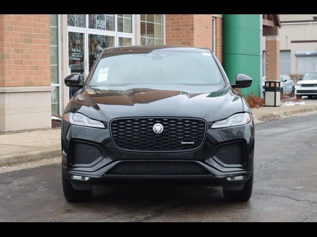 2025 Jaguar F-Pace R-Dynamic S