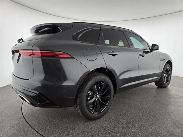 2025 Jaguar F-Pace R-Dynamic S