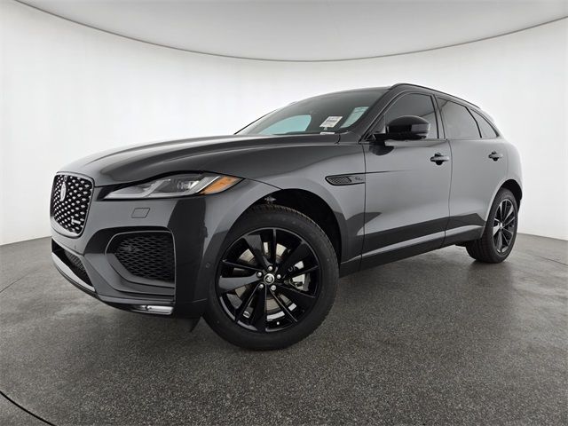 2025 Jaguar F-Pace R-Dynamic S