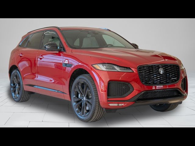 2025 Jaguar F-Pace R-Dynamic S