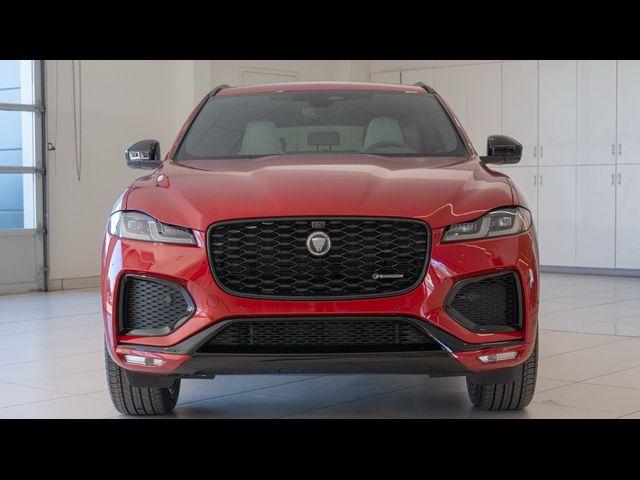 2025 Jaguar F-Pace R-Dynamic S