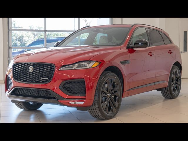 2025 Jaguar F-Pace R-Dynamic S