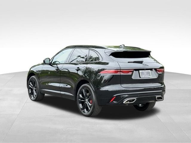 2025 Jaguar F-Pace R-Dynamic S