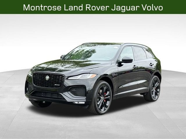 2025 Jaguar F-Pace R-Dynamic S