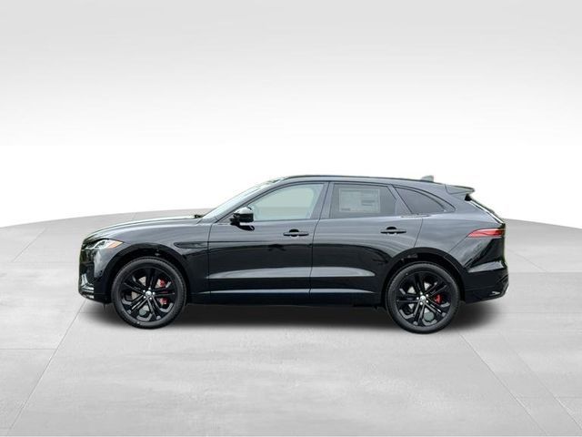 2025 Jaguar F-Pace R-Dynamic S