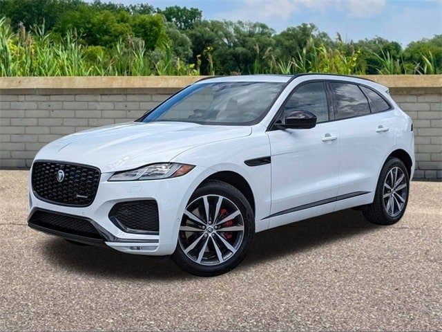 2025 Jaguar F-Pace R-Dynamic S