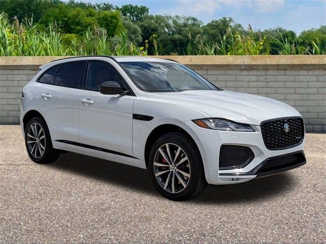 2025 Jaguar F-Pace R-Dynamic S