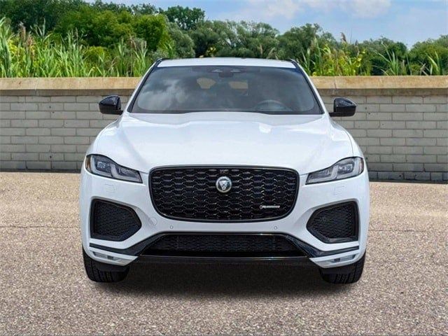 2025 Jaguar F-Pace R-Dynamic S