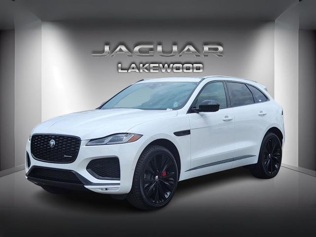 2025 Jaguar F-Pace R-Dynamic S