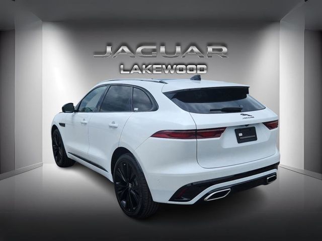 2025 Jaguar F-Pace R-Dynamic S