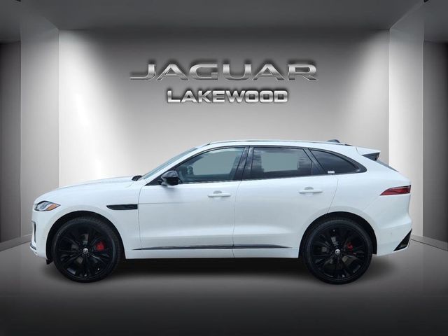 2025 Jaguar F-Pace R-Dynamic S