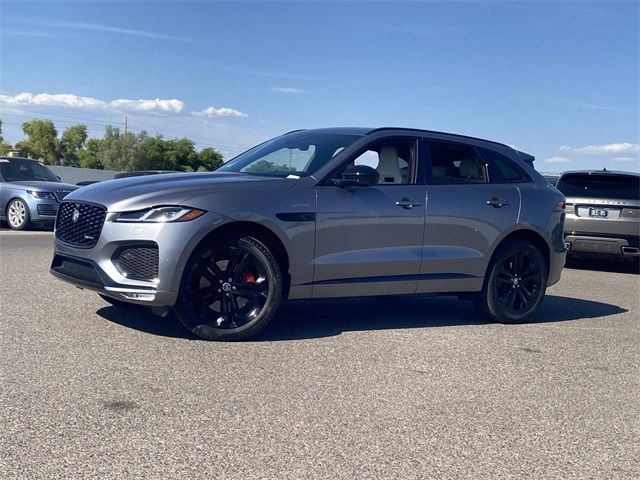 2025 Jaguar F-Pace R-Dynamic S