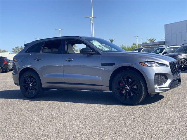 2025 Jaguar F-Pace R-Dynamic S