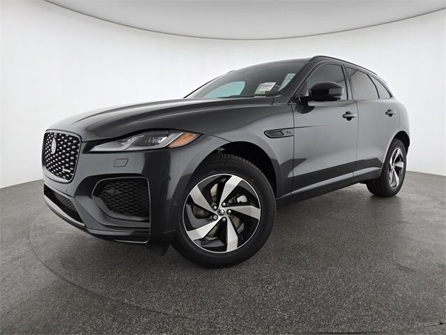 2025 Jaguar F-Pace R-Dynamic S