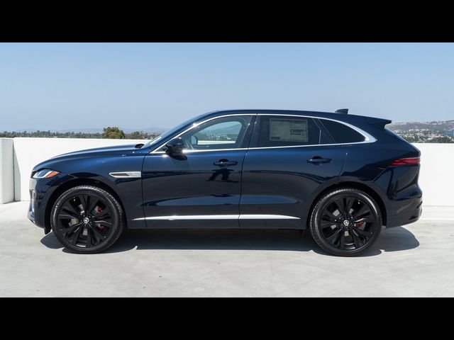 2025 Jaguar F-Pace R-Dynamic S