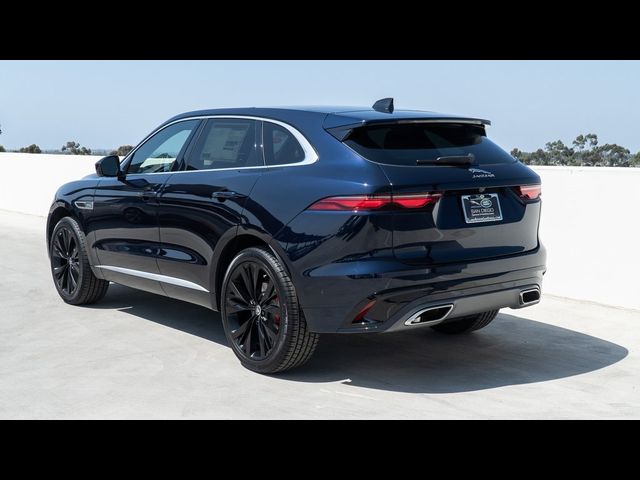 2025 Jaguar F-Pace R-Dynamic S