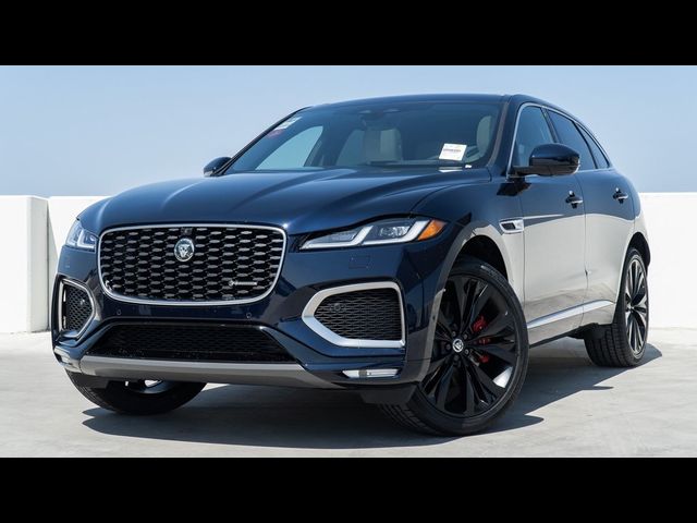 2025 Jaguar F-Pace R-Dynamic S