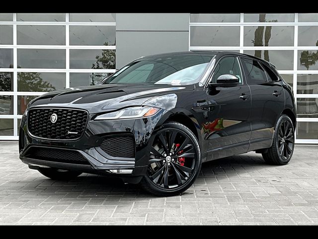 2025 Jaguar F-Pace R-Dynamic S