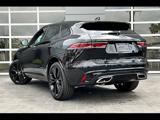 2025 Jaguar F-Pace R-Dynamic S