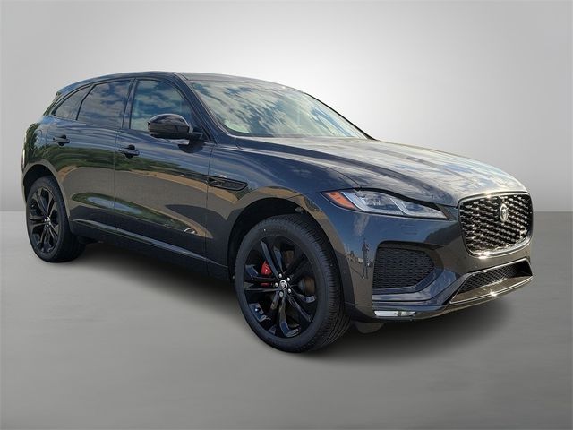 2025 Jaguar F-Pace R-Dynamic S