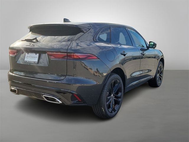 2025 Jaguar F-Pace R-Dynamic S