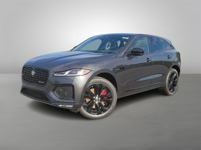 2025 Jaguar F-Pace R-Dynamic S