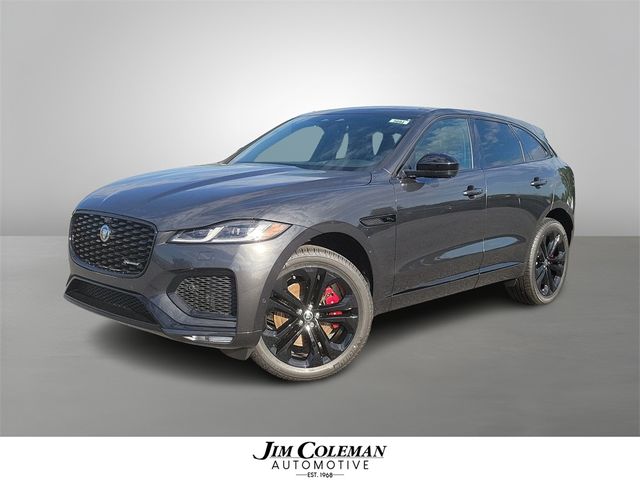 2025 Jaguar F-Pace R-Dynamic S