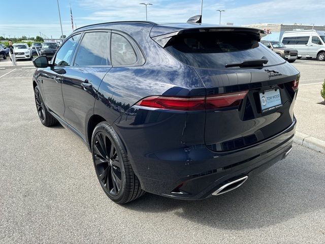 2025 Jaguar F-Pace R-Dynamic S