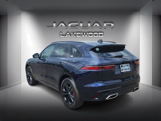 2025 Jaguar F-Pace R-Dynamic S